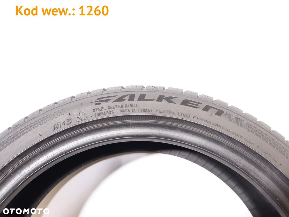 Falken Euroall Season AS220 PRO - 225/40 R18 - 5