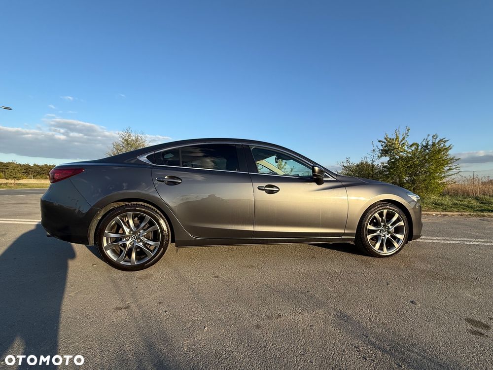 Mazda 6 2.0 Skypassion I-ELoop - 4
