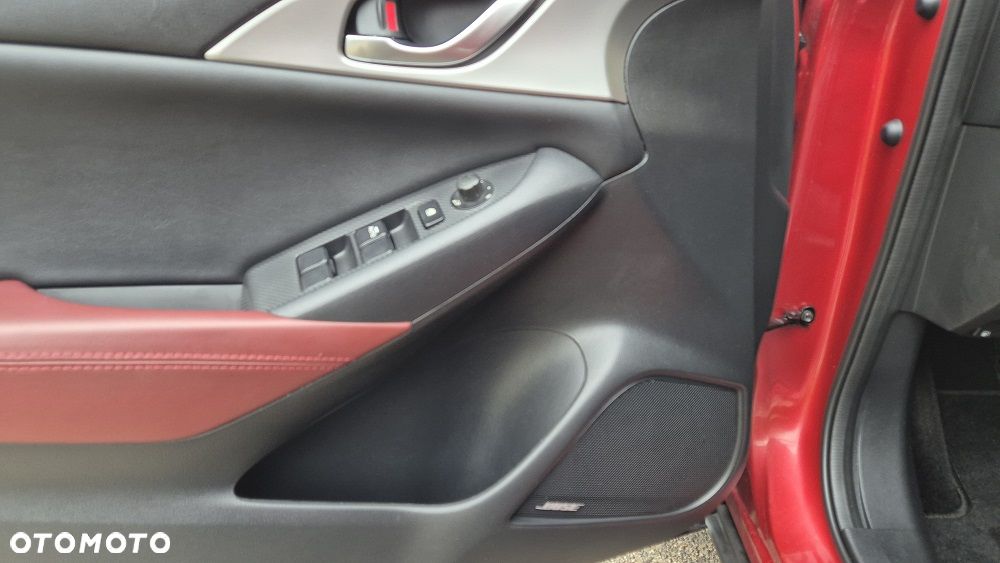 Mazda CX-3 SKYACTIV-G 150 i-ELOOP AWD Sports-Line - 18