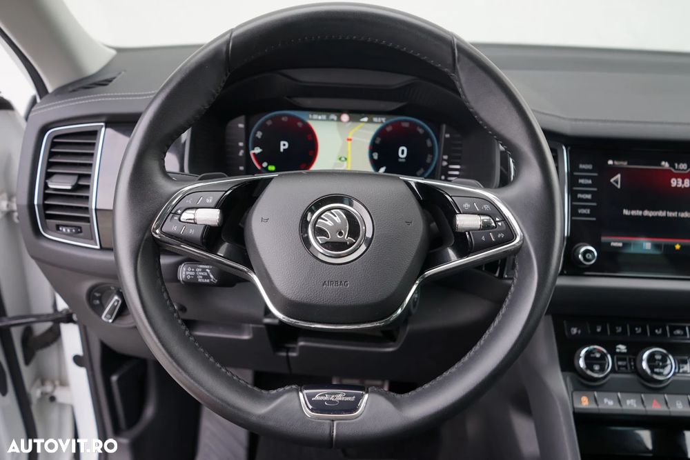 Skoda Kodiaq 2.0 TDI 4X4 DSG L&K - 15