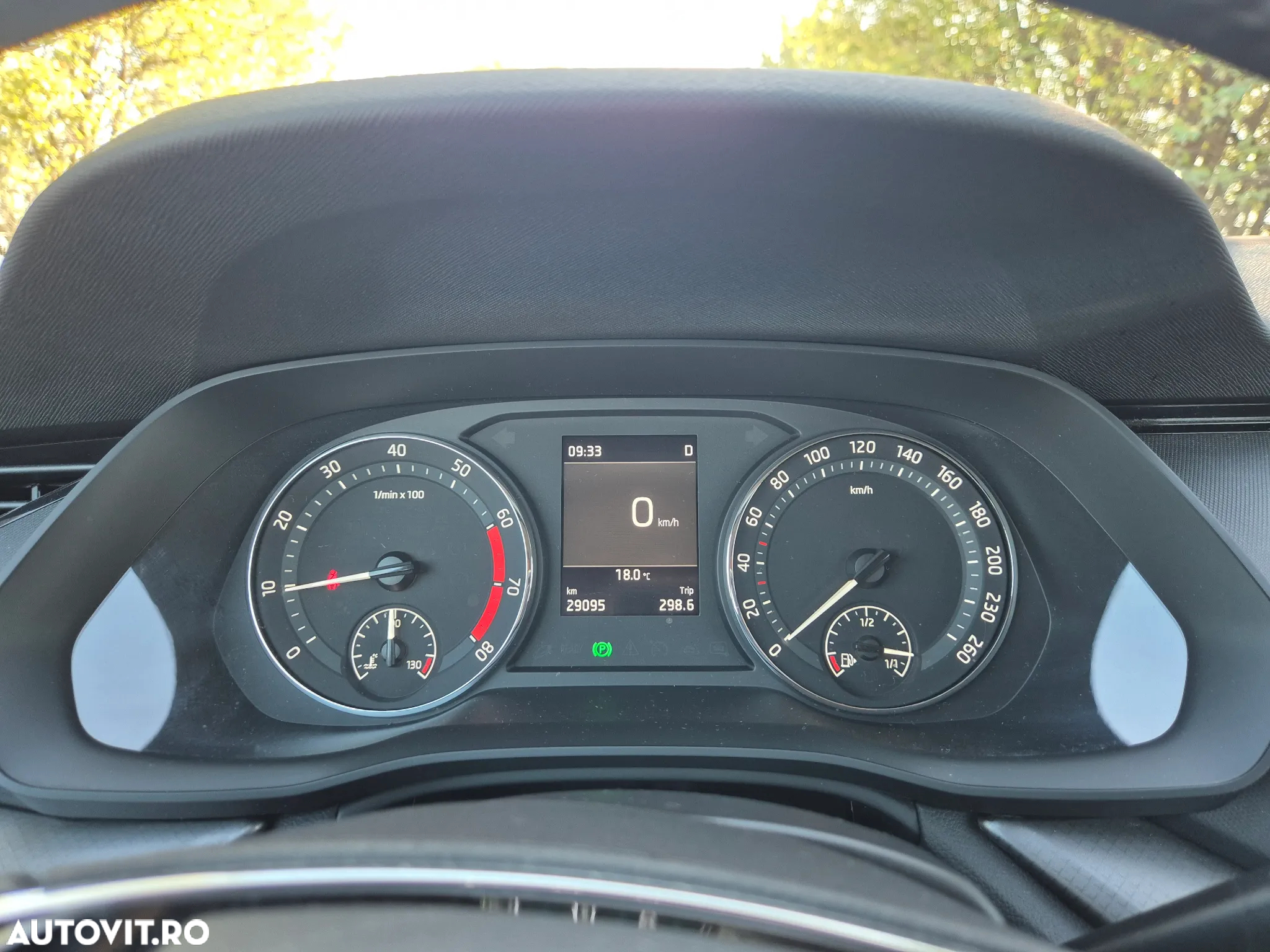 Skoda Octavia 1.5 TSI DSG MHEV Ambition - 10