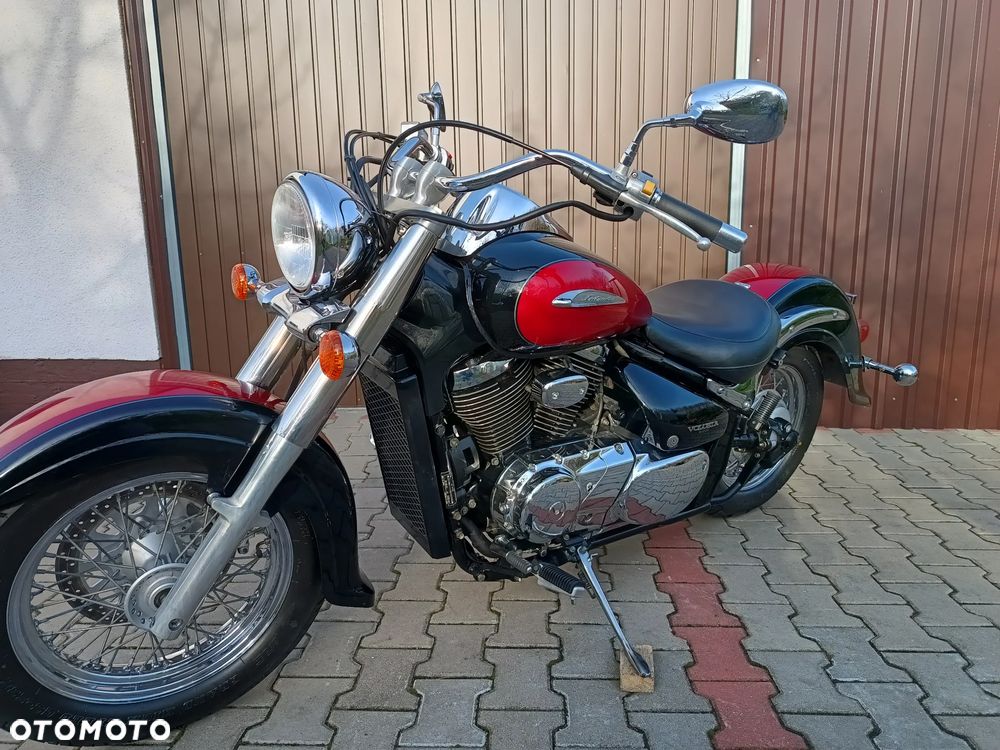 Suzuki VL 800 Volusia - 14