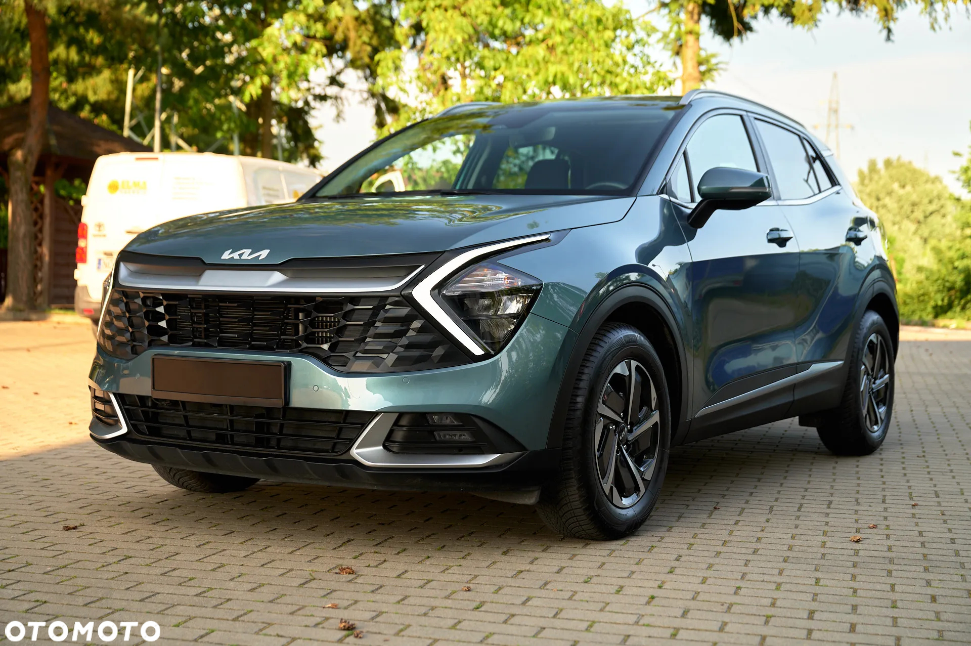 Kia Sportage - 5