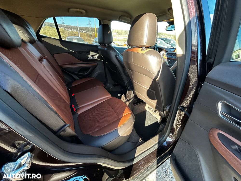 Opel Mokka 1.7 CDTI Automatik Innovation - 18