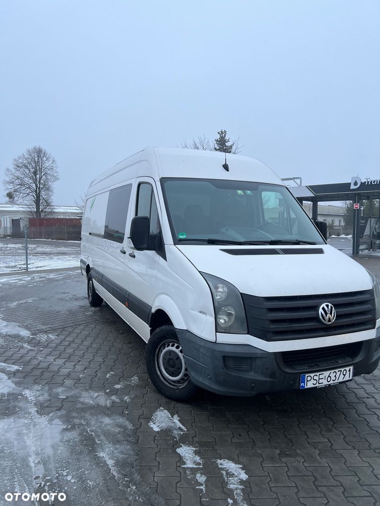 Volkswagen Crafter - 8