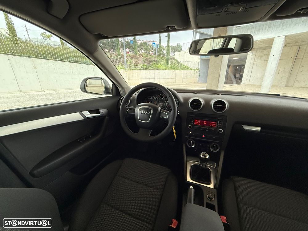 Audi A3 Sportback 2.0 TDi Sport - 7