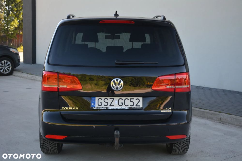 Volkswagen Touran 1.6 TDI BMT Comfortline - 14