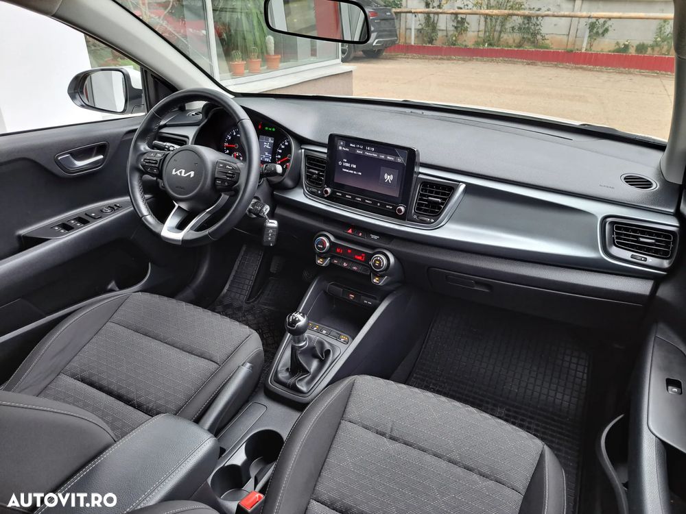 Kia Rio 1.2 MPI 5MT Urban - 24
