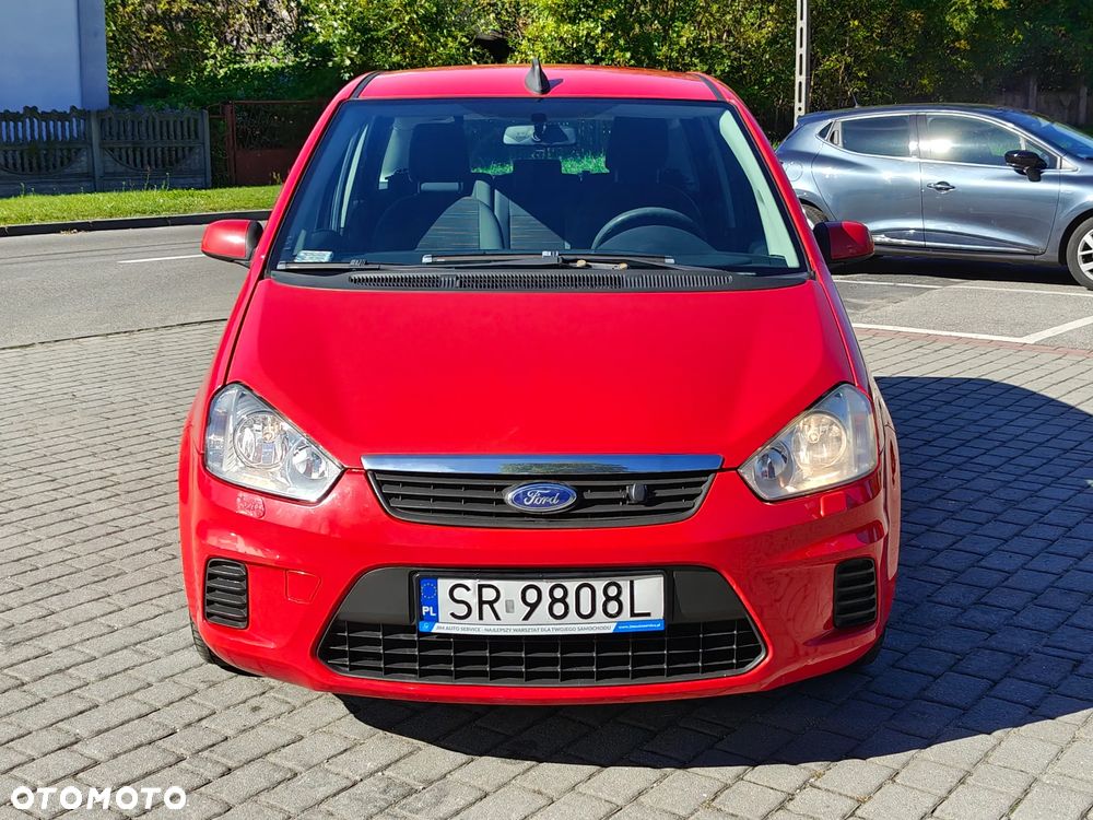 Ford Focus C-Max 1.8 Ghia - 12