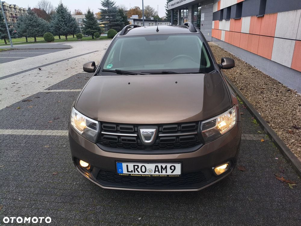 Dacia Logan TCe 90 Prestige - 5