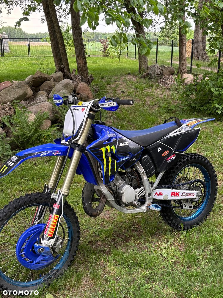 Yamaha YZ - 2