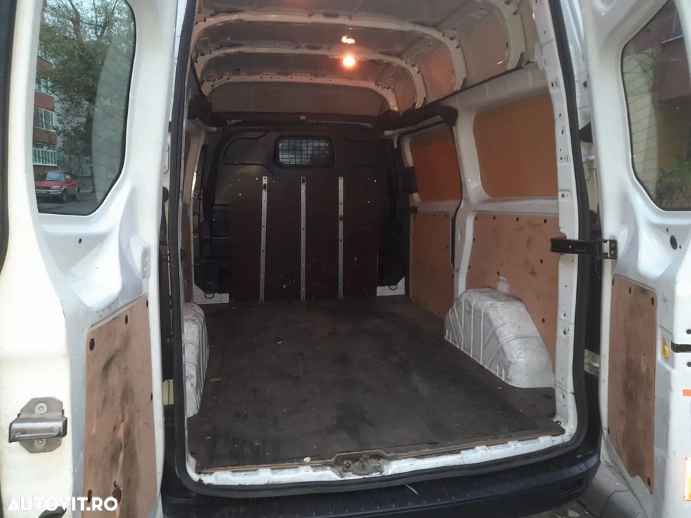 Ford Transit Custom - 27