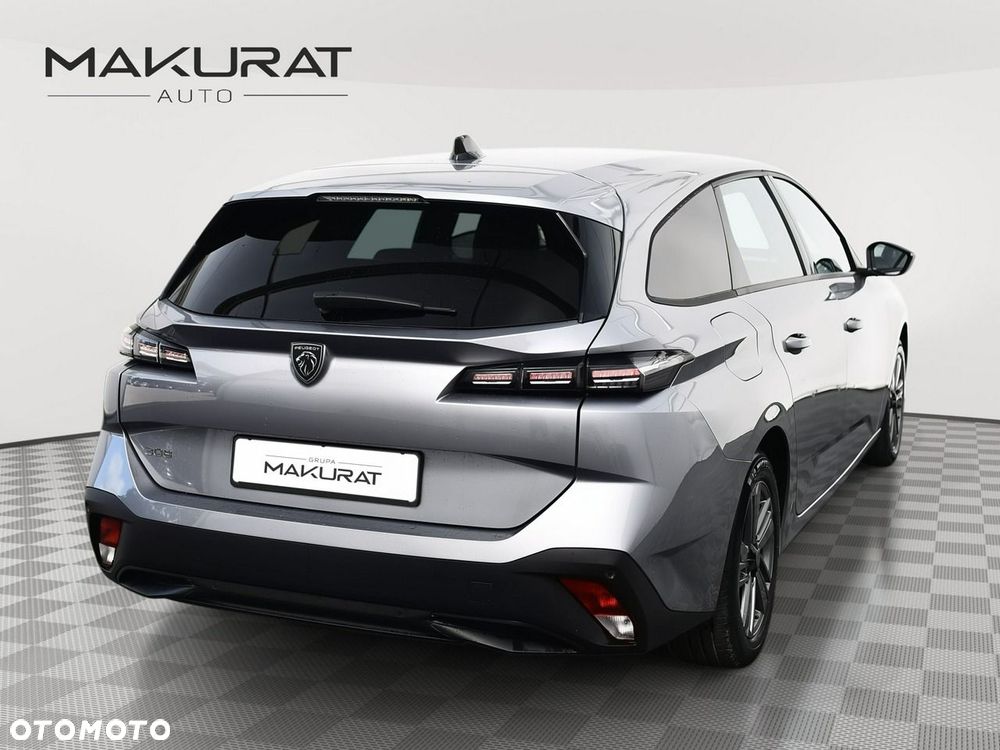 Peugeot 308 1.5 BlueHDi Active Pack S&S EAT8 - 5
