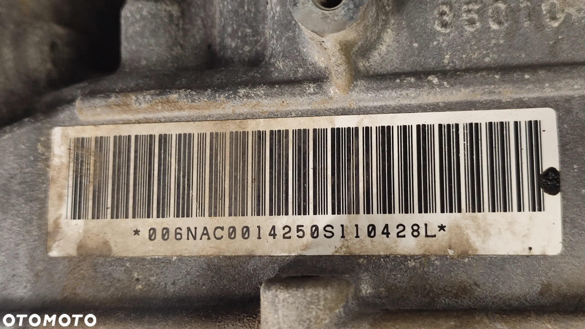 VW TOUAREG AUDI Q7 05-15R OBUDOWA SKRZYNI BIEGOW NAC 3.0 TDI TR-81 AISIN 0C8300037G - 4