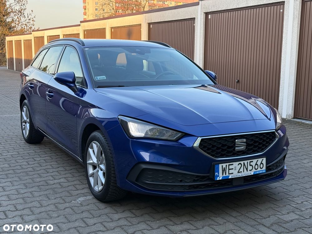 Seat Leon 1.5 TSI Style - 2