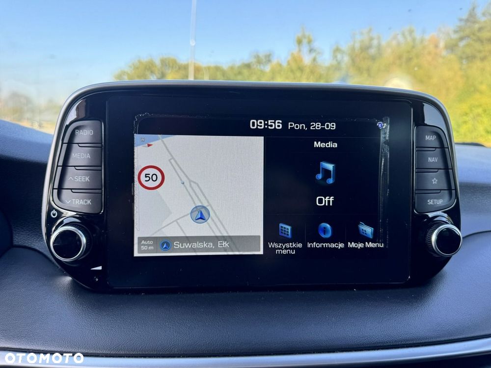 Hyundai Tucson - 20