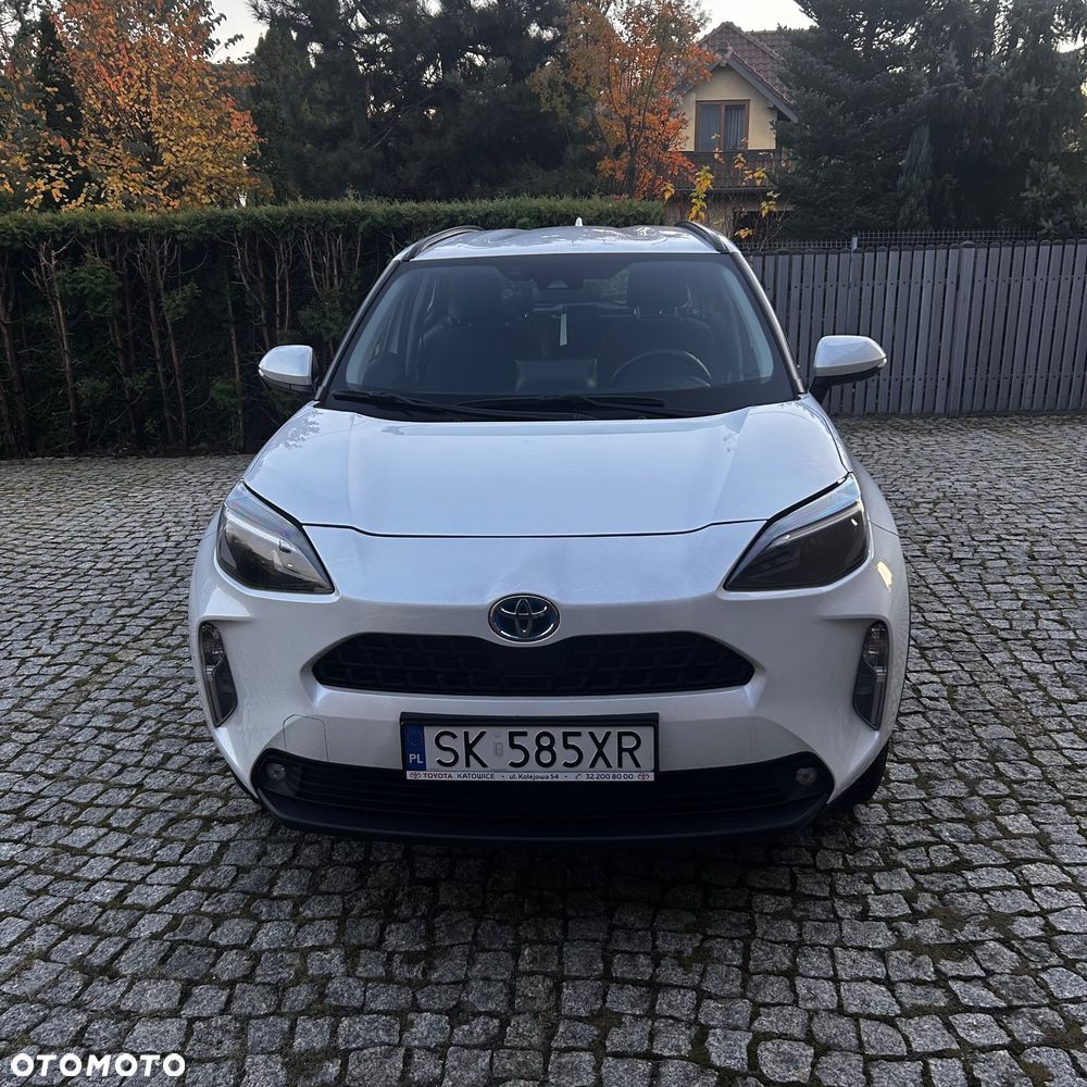 Toyota Yaris Cross 1.5 Comfort CVT - 1