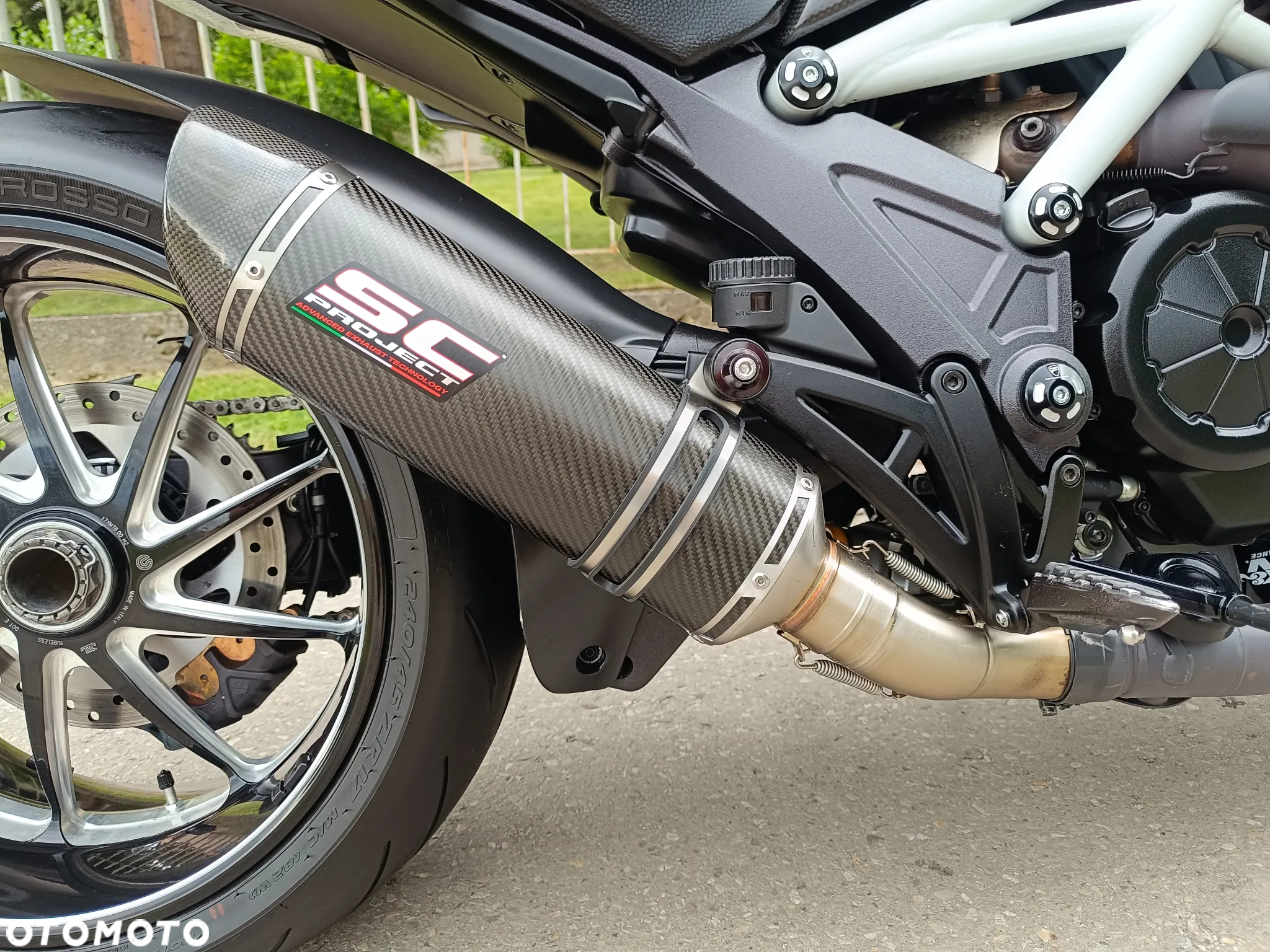 Ducati Diavel - 21