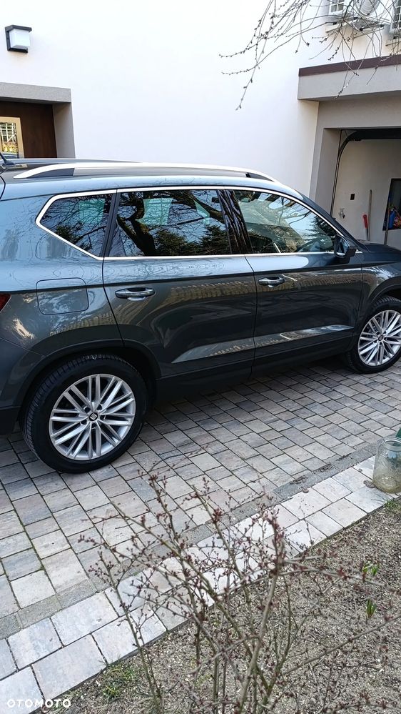 Seat Ateca 2.0 TDI 4Drive DSG XCELLENCE - 3
