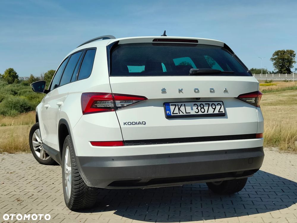 Skoda Kodiaq 2.0 TDI 4x2 Ambition DSG - 6