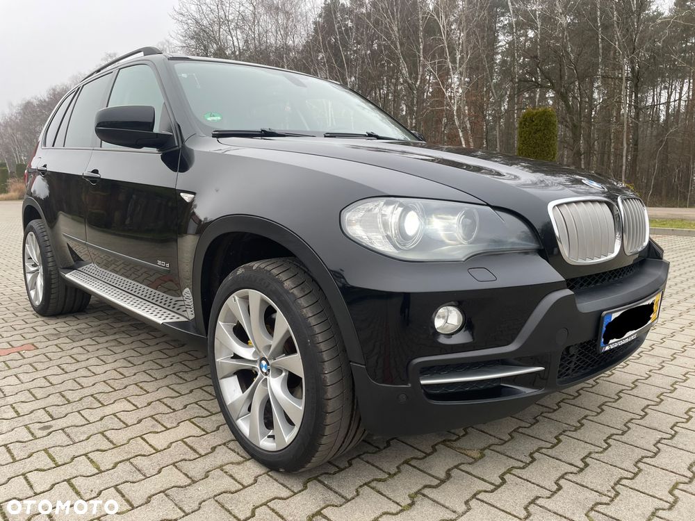 BMW X5 xDrive30d - 7