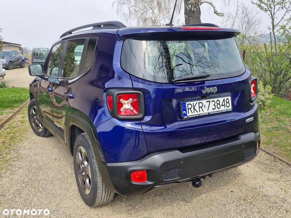 Jeep Renegade 1.4 MultiAir Longitude - 4