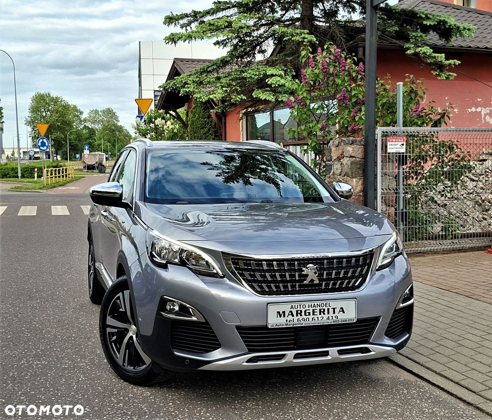Peugeot 3008 BlueHDi 120 Stop & Start EAT6 Allure - 7