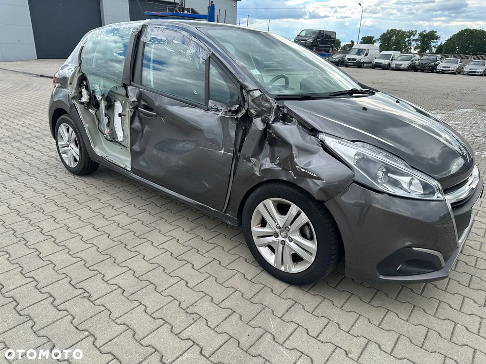 Peugeot 208 PureTech 82 Start & Stop Active - 3