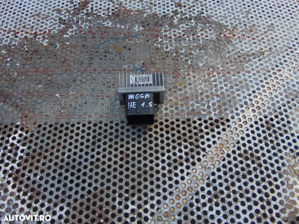 Releu Bujii Renault Megane 4 cod 110678071r Dacia Duster dokker lodgy nissan qashqai Logan - 3