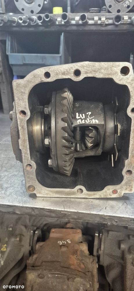 BMW E30 E36 COMPACT DYFER MOST DYFERENCJAŁ MAŁA GŁOWA DO ZASPAWANIA 3.45 - 1