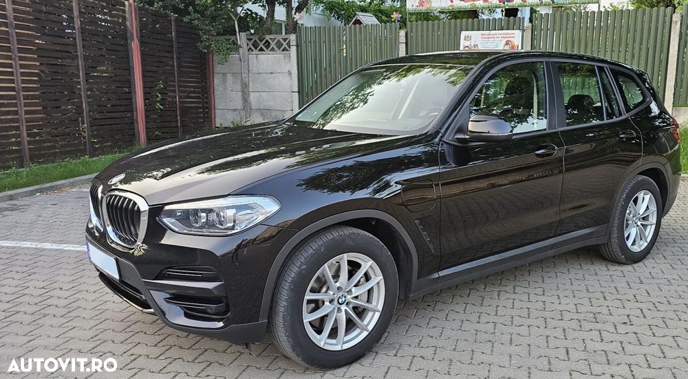 BMW X3 xDrive30e AT PHEV - 13
