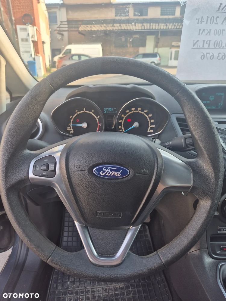 Ford Fiesta 1.0 Start-Stop Trend - 15
