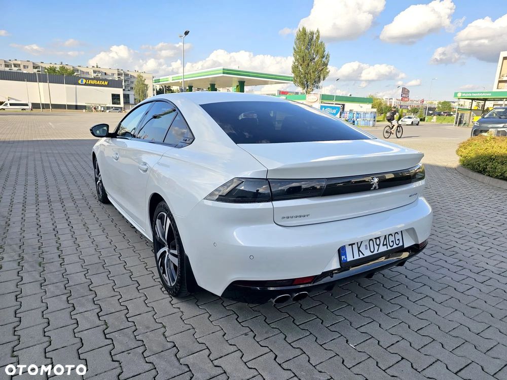 Peugeot 508 BlueHDi 180 EAT8 GT - 17