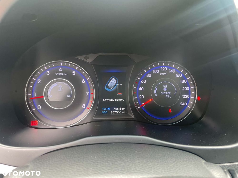 Hyundai i40 2.0 GDI Style - 23
