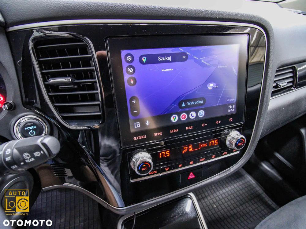 Mitsubishi Outlander PHEV Intense + - 18