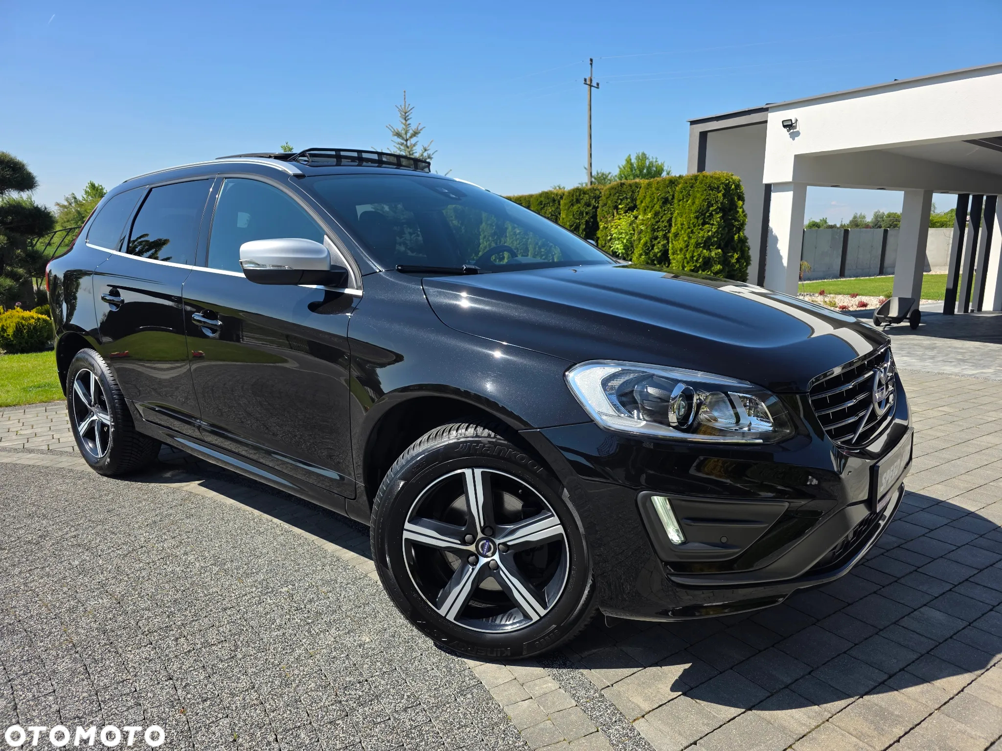 Volvo XC 60 D4 Geartronic RDesign - 18