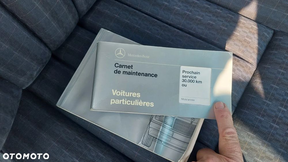 Mercedes-Benz W124 (1984-1993) - 11