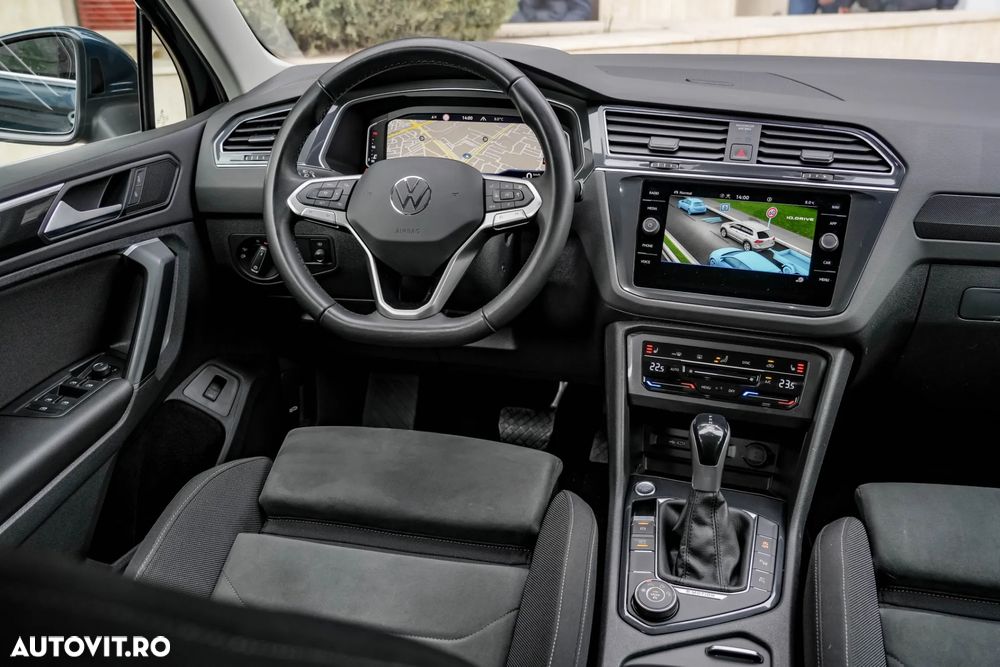 Volkswagen Tiguan 2.0 TDI SCR DSG 4Motion Elegance - 5