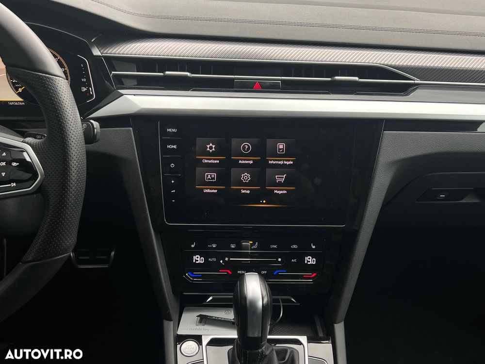 Volkswagen ARTEON Shooting Brake 2.0 TDI SCR DSG R-Line - 23