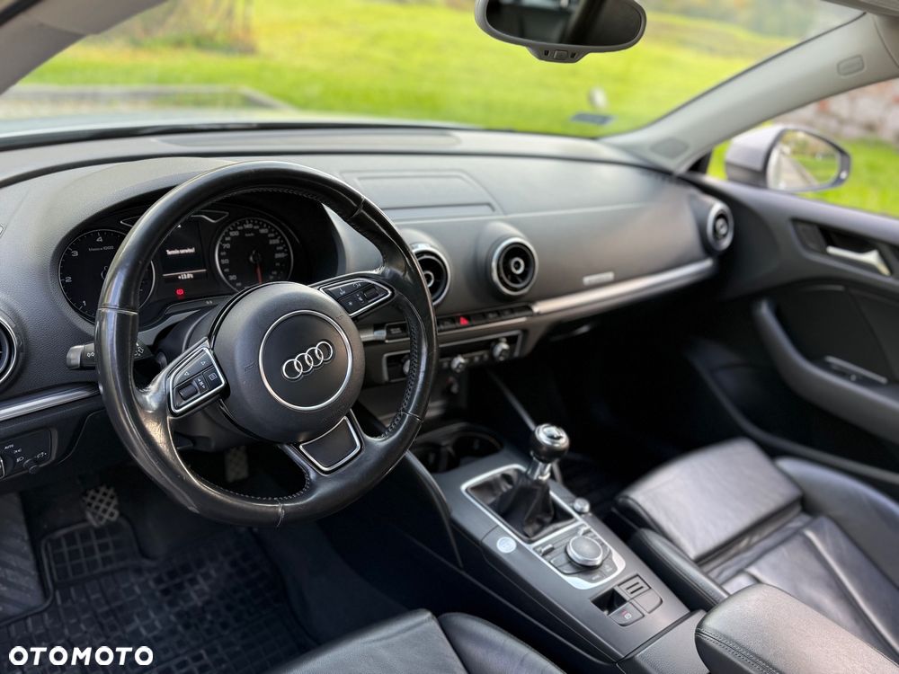 Audi A3 3-drzwiowe - 7
