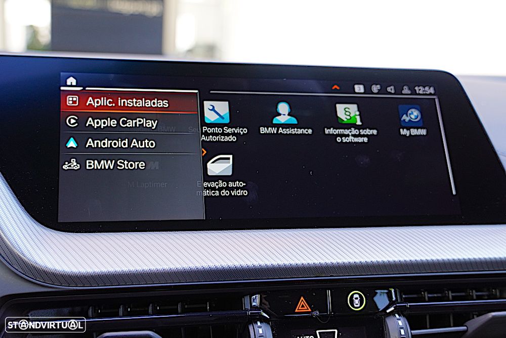 BMW 116 d Pack Desportivo M - 39