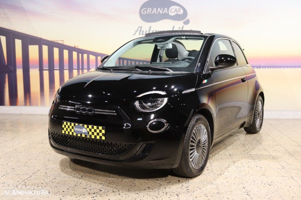 Fiat 500e C Icon - 1