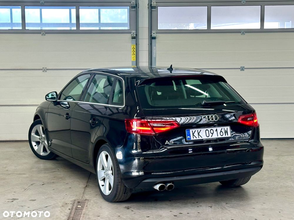 Audi A3 - 8