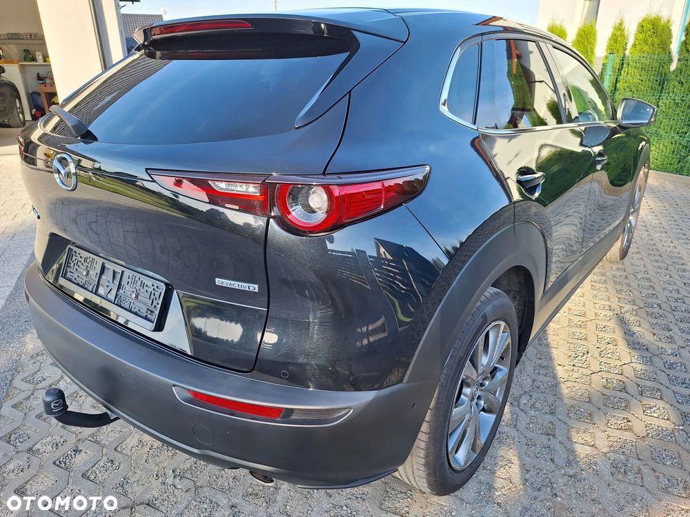 Mazda CX-30 SKYACTIV-D 1.8 SELECTION - 26