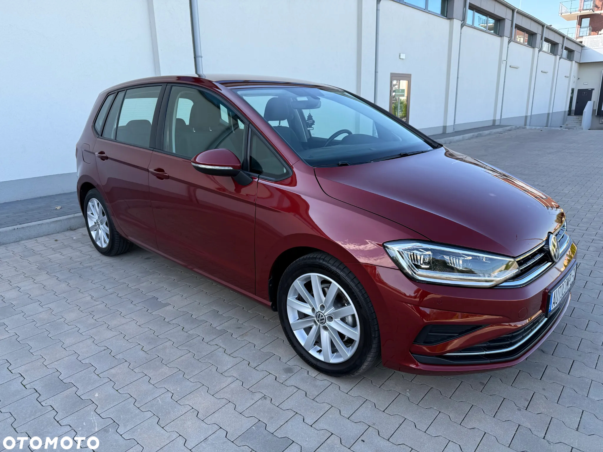 Volkswagen Golf Sportsvan - 2