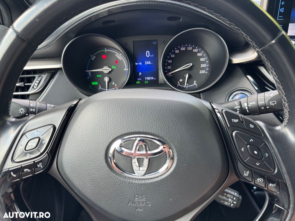 Toyota C-HR Business-Edition - 9