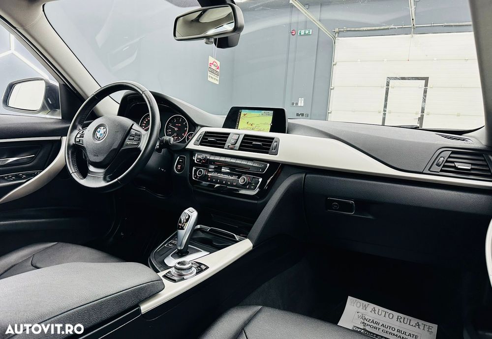 BMW Seria 3 318d DPF Aut. Edition Lifestyle - 20