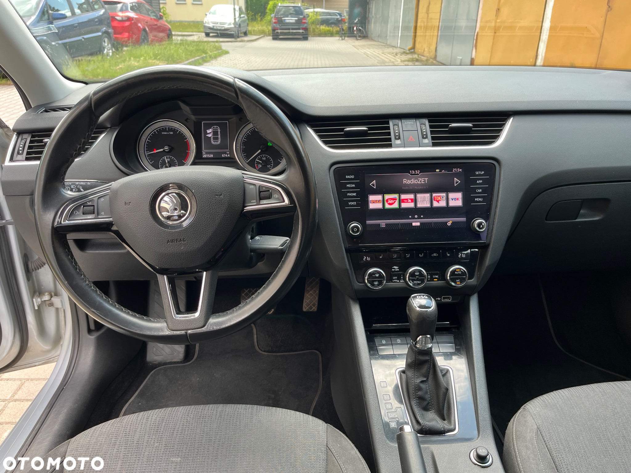 Skoda Octavia 2.0 TSI GPF Style DSG - 4