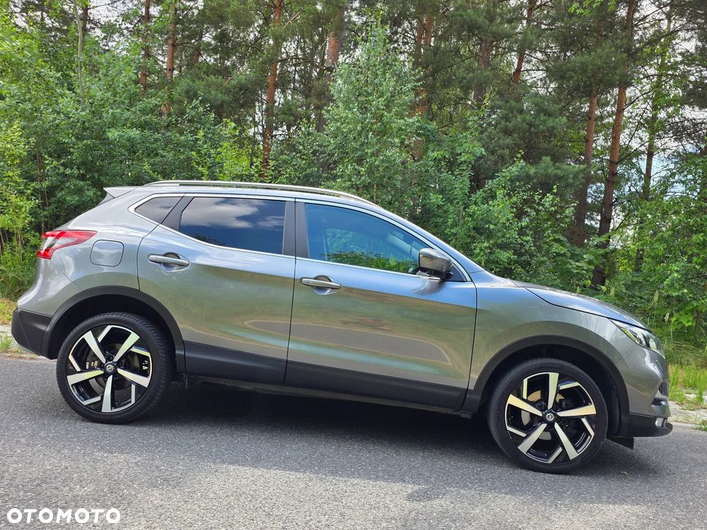 Nissan Qashqai 1.3 DIG-T Tekna+ - 2