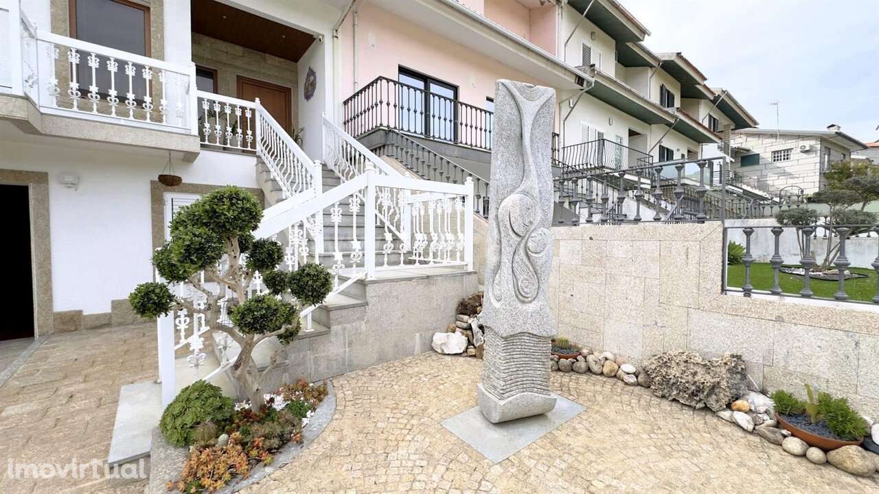 Moradia V4 Marco de Canaveses - Grande imagem: 5/20